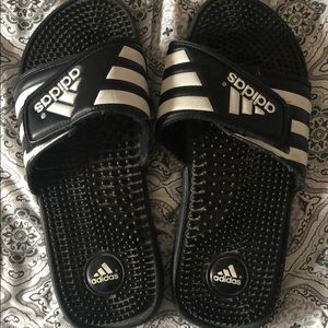 Adidas slides